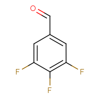 CAS: 132123-54-7 | PC7265R | 3,4,5-Trifluorobenzaldehyde
