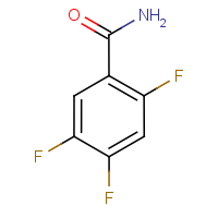 CAS: 98349-23-6 | PC7265W | 2,4,5-Trifluorobenzamide