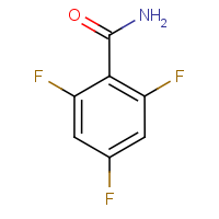 CAS:82019-50-9 | PC7265X | 2,4,6-Trifluorobenzamide