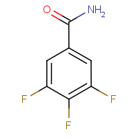 CAS: 78324-75-1 | PC7265Y | 3,4,5-Trifluorobenzamide