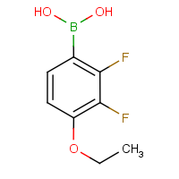 CAS: 212386-71-5 | PC7277 | 2,3-Difluoro-4-ethoxybenzeneboronic acid