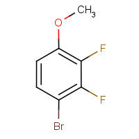 CAS:406482-22-2 | PC7278 | 4-Bromo-2,3-difluoroanisole