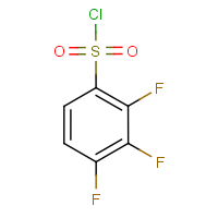 CAS:175278-08-7 | PC7281 | 2,3,4-Trifluorobenzenesulphonyl chloride