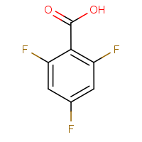 CAS:28314-80-9 | PC7282 | 2,4,6-Trifluorobenzoic acid