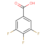 CAS: 121602-93-5 | PC7283 | 3,4,5-Trifluorobenzoic acid