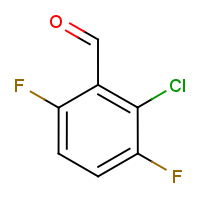 CAS: 261762-39-4 | PC7284 | 2-Chloro-3,6-difluorobenzaldehyde