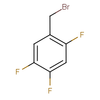CAS: 157911-56-3 | PC7285S | 2,4,5-Trifluorobenzyl bromide