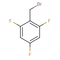 CAS: 151411-98-2 | PC7285T | 2,4,6-Trifluorobenzyl bromide