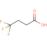 CAS: 406-93-9 | PC7292 | 4,4,4-Trifluorobutanoic acid