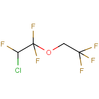 CAS: 25364-98-1 | PC7292D | 1,1,2-Trifluoro-2-chloroethyl 2,2,2-trifluoroethyl ether