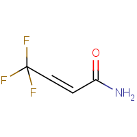 CAS: 590-76-1 | PC7293L | 4,4,4-Trifluorocrotonamide