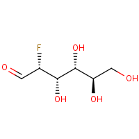 CAS: 29702-43-0 | PC7306 | 2-Deoxy-2-fluoro-D-glucose
