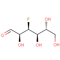 CAS:14049-03-7 | PC7307 | 3-Deoxy-3-fluoro-D-glucose