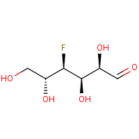 CAS:29218-07-3 | PC7308 | 4-Deoxy-4-fluoro-D-glucose