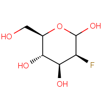CAS: 31077-88-0 | PC7309 | 2-Deoxy-2-fluoro-D-mannose