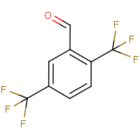 CAS:395-64-2 | PC7319 | 2,5-Bis(trifluoromethyl)benzaldehyde