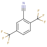 CAS:51012-27-2 | PC7321 | 2,5-Bis(trifluoromethyl)benzonitrile