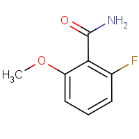 CAS: 529512-81-0 | PC7323 | 2-Fluoro-6-methoxybenzamide