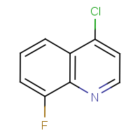 CAS:63010-72-0 | PC7341 | 4-Chloro-8-fluoroquinoline