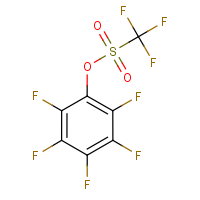CAS: 60129-85-3 | PC7353 | Pentafluorophenyl trifluoromethanesulphonate