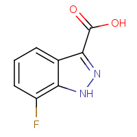 CAS:959236-59-0 | PC7358 | 7-Fluoro-1H-indazole-3-carboxylic acid