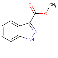 CAS:932041-13-9 | PC7359 | Methyl 7-fluoro-1H-indazole-3-carboxylate