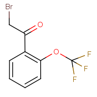 CAS:530141-40-3 | PC7361 | 2-(Trifluoromethoxy)phenacyl bromide
