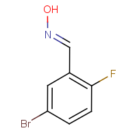 CAS:202865-65-4 | PC7369 | 5-Bromo-2-fluorobenzaldoxime