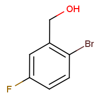 CAS: 202865-66-5 | PC7373 | 2-Bromo-5-fluorobenzyl alcohol
