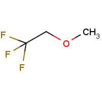 CAS: 460-43-5 | PC7375 | 2,2,2-Trifluoroethyl methyl ether