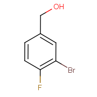 CAS:77771-03-0 | PC7379 | 3-Bromo-4-fluorobenzyl alcohol