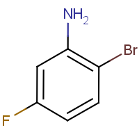 CAS: 1003-99-2 | PC7394 | 2-Bromo-5-fluoroaniline