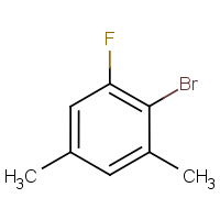 CAS: 289038-20-6 | PC7396 | 2-Bromo-3,5-dimethyl-1-fluorobenzene