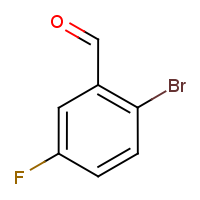 CAS: 94569-84-3 | PC7398 | 2-Bromo-5-fluorobenzaldehyde