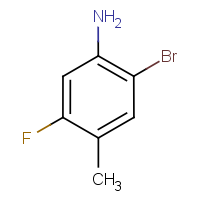 CAS:202865-78-9 | PC7405 | 2-Bromo-5-fluoro-4-methylaniline