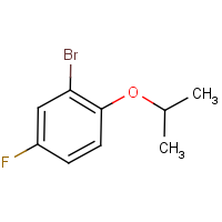 CAS: 202865-79-0 | PC7408 | 2-(2-Bromo-4-fluorophenoxy)propane