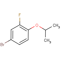 CAS: 202865-80-3 | PC7409 | 2-(4-Bromo-2-fluorophenoxy)propane