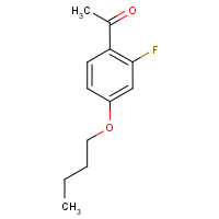 CAS:203066-86-8 | PC7416 | 4'-Butoxy-2'-fluoroacetophenone