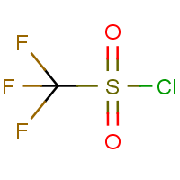 CAS:421-83-0 | PC7430 | Trifluoromethanesulphonyl chloride
