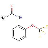 CAS: 3832-55-1 | PC7433B | 2'-(Trifluoromethoxy)acetanilide