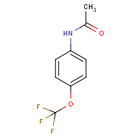 CAS: 1737-06-0 | PC7433C | 4'-(Trifluoromethoxy)acetanilide
