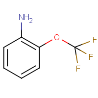 CAS: 1535-75-7 | PC7433Y | 2-(Trifluoromethoxy)aniline