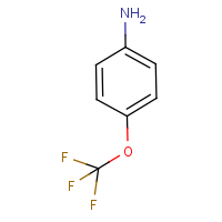 CAS: 461-82-5 | PC7434 | 4-(Trifluoromethoxy)aniline