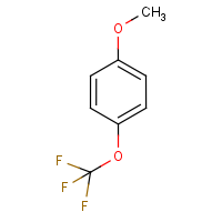 CAS: 710-18-9 | PC7434C | 4-(Trifluoromethoxy)anisole