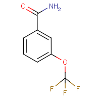 CAS:658-91-3 | PC7435 | 3-(Trifluoromethoxy)benzamide