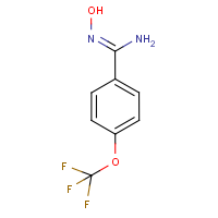 CAS:56935-71-8 | PC7436D | 4-(Trifluoromethoxy)benzamidoxime