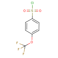 CAS: 94108-56-2 | PC7436R | 4-(Trifluoromethoxy)benzenesulphonyl chloride