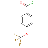 CAS:36823-88-8 | PC7438N | 4-(Trifluoromethoxy)benzoyl chloride