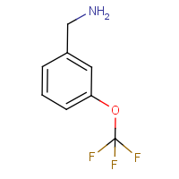 CAS: 93071-75-1 | PC7438O | 3-(Trifluoromethoxy)benzylamine