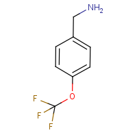 CAS: 93919-56-3 | PC7438S | 4-(Trifluoromethoxy)benzylamine